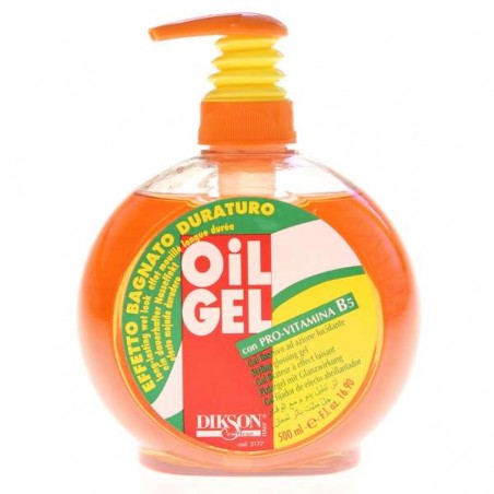OIL GEL FISSATIVO EFFETTO BAGNATO