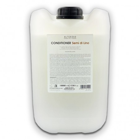 TANICA COND SEMI DI LINO 10lt