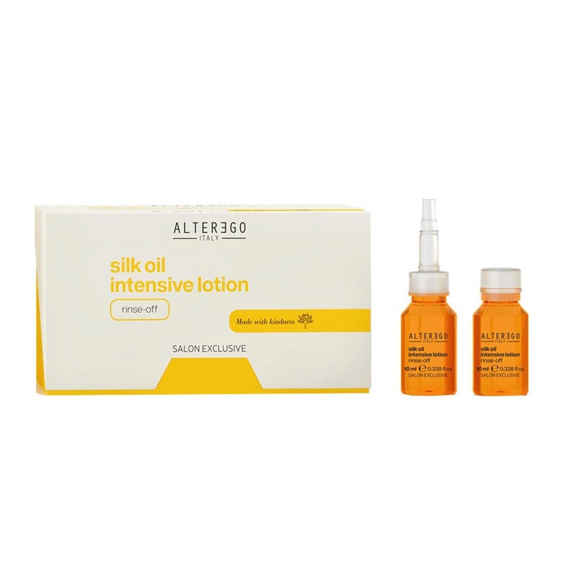 SILK OIL INTENSIVE LOTION 12x10ml
