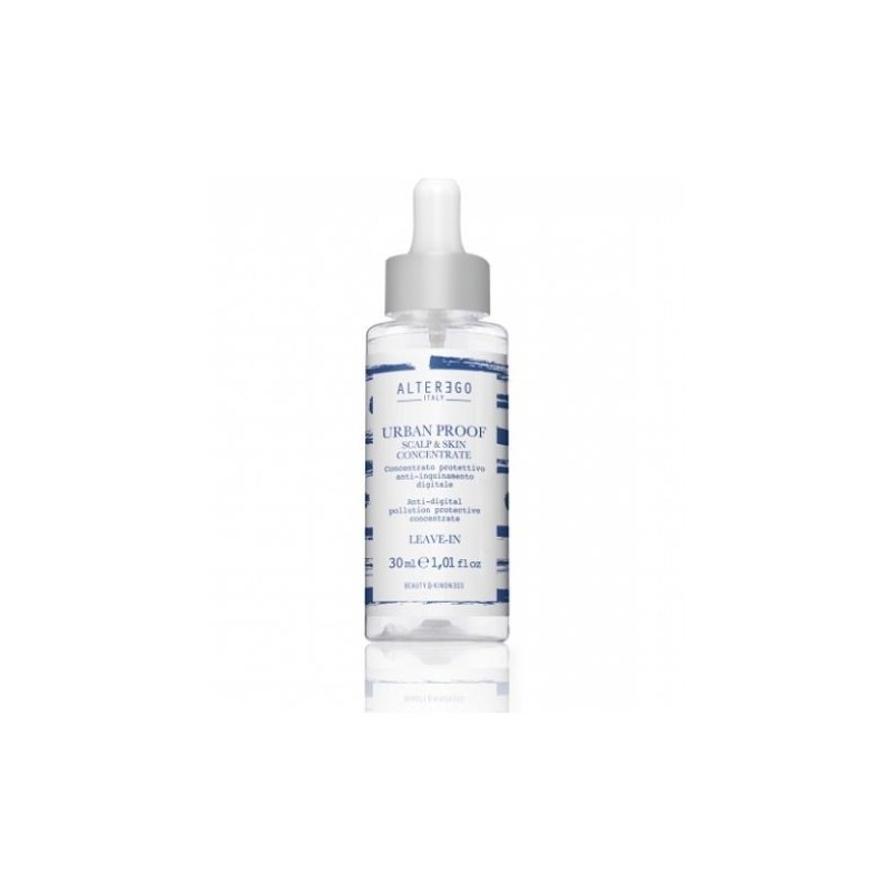 URBAN PROOF SCALP & SKIN CONCENTRATE 30ml
