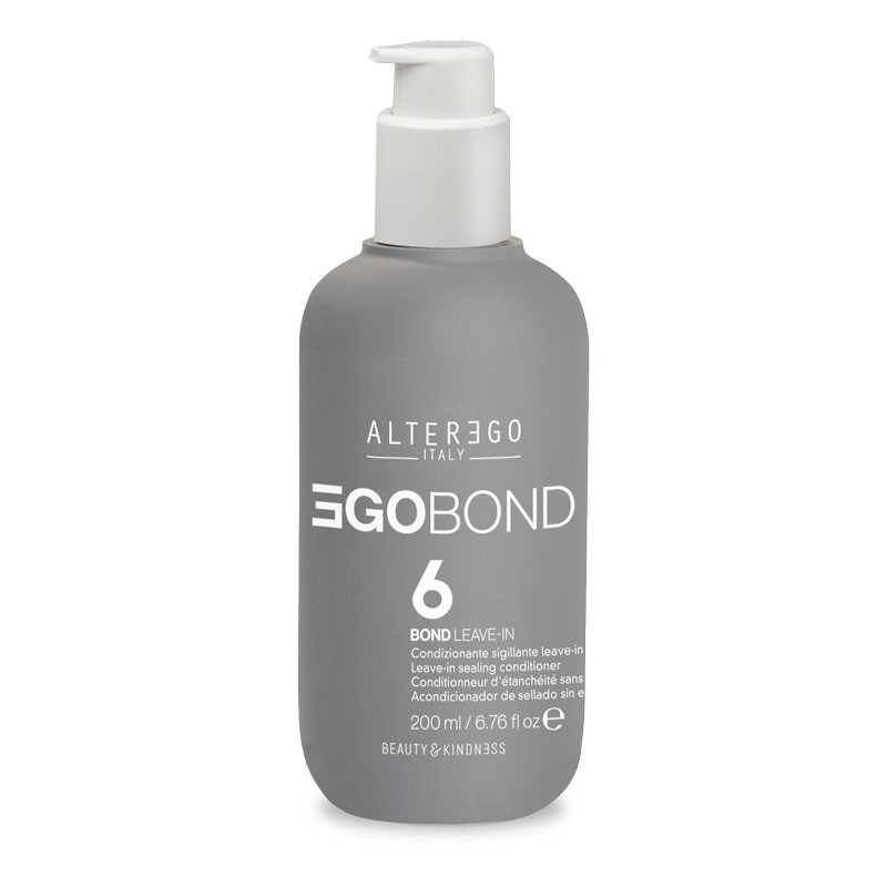 EGOBOND 6 LEAVE-IN CONDITIONER 200ml