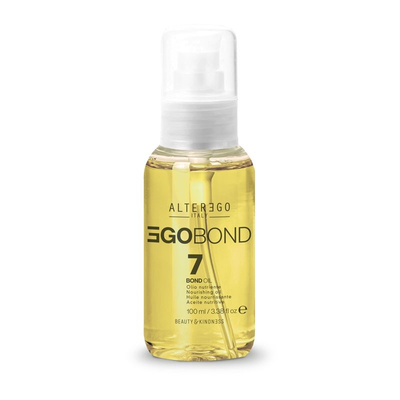 EGOBOND 7 OLIO NUTRIENTE 100ml