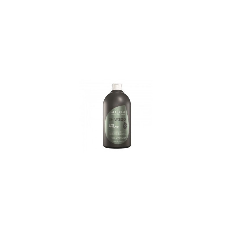 SHAPEGO TRATTAMENTO LISCIANTE ANTI-CRESPO 1000 ML