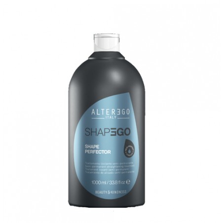 SHAPEGO TRATTAMENTO LISCIANTE SEMI-PERMANENTE 1000 ML