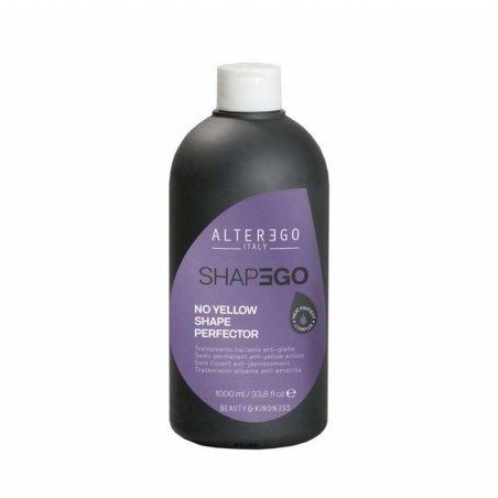 SHAPEGO TRATTAMENTO LISCIANTE SEMI-P. ANTI GIALLO 1000 ML