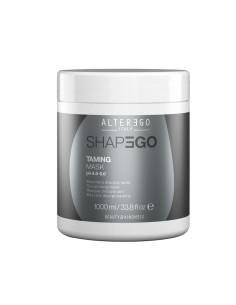 SHAPEGO MASCHERA LISCIANTE ANTI-CRESPO 1000 ML
