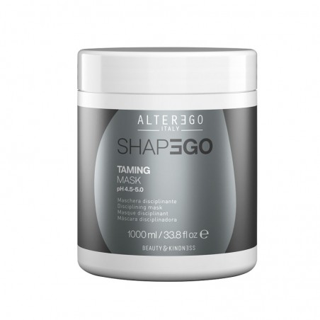 SHAPEGO MASCHERA LISCIANTE ANTI-CRESPO 1000 ML