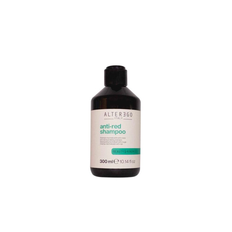 ALTER EGO ITALY ANTIROSSO SHAMPOO NEUTRALIZZANTE ANTI-ROSSO 300ML