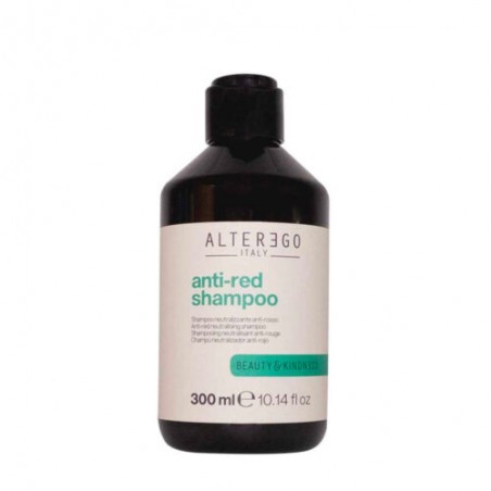 ALTER EGO ITALY ANTIROSSO SHAMPOO NEUTRALIZZANTE ANTI-ROSSO 300ML