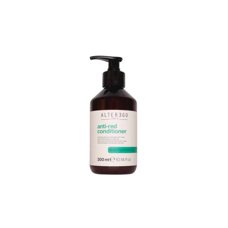 ALTER EGO ITALY ANTIROSSO CONDITIONER NEUTRALIZZANTE ANTI-ROSSO 300ML