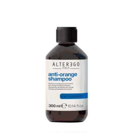ALTER EGO ITALY ANTIARANCIO SHAMPOO NEUTRALIZZANTE ANTIARANCIO 300 ML