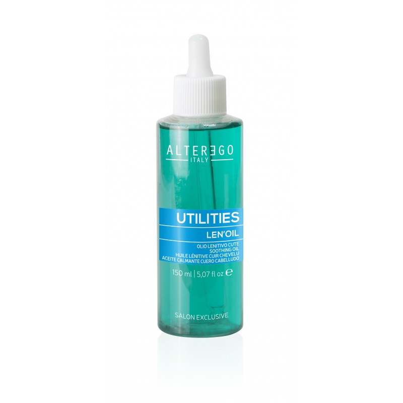 LEN'OIL 150ml OLIO LENITIVO  CUTE UTILITIES