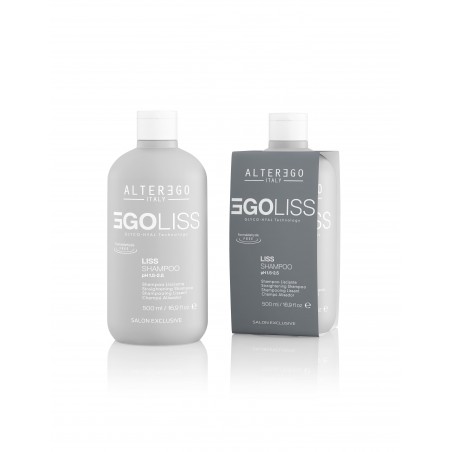 SHAMPOO LISCIANTE 500 ML EGOLISS