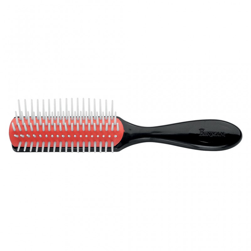 DENMAN D143 SPAZZOLA CULT 5 FILE MAT D143*CAT