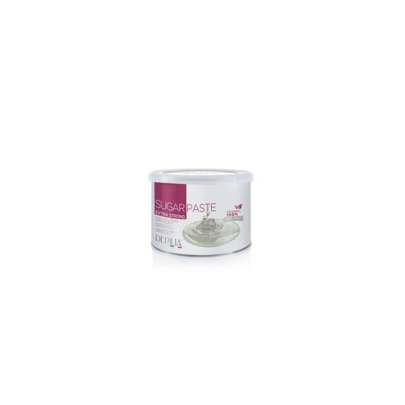 SUGAR PASTE EXTRA STRONG 500GR DEPILATORIA*