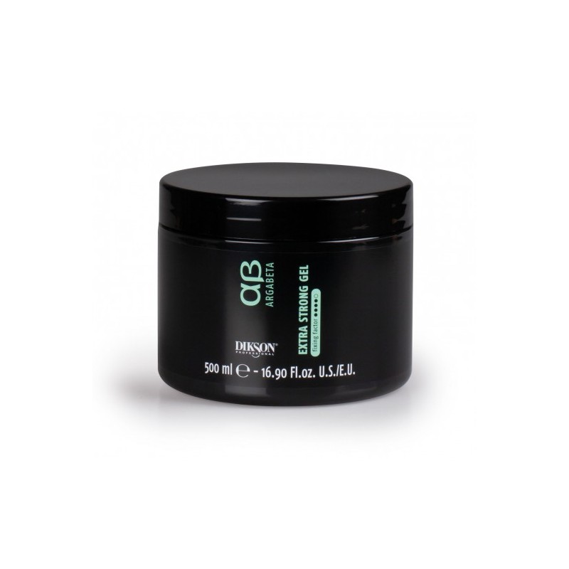 ARGABETA STYLING  NR 12 EXTRA STRONG GEL FF4 500ML