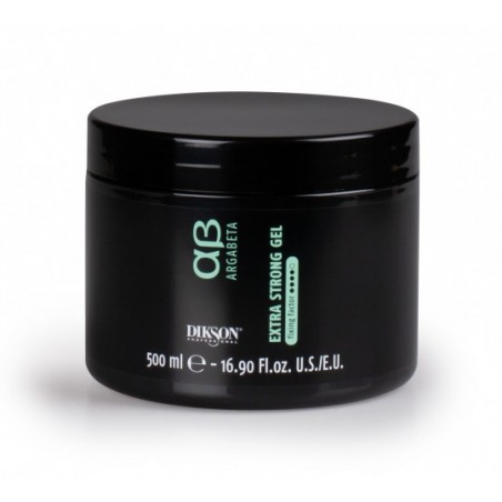 ARGABETA STYLING  NR 12 EXTRA STRONG GEL FF4 500ML