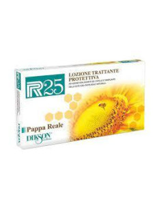 DIKSON P.R. 25 PAPPA REALE 10F. X 10 ml