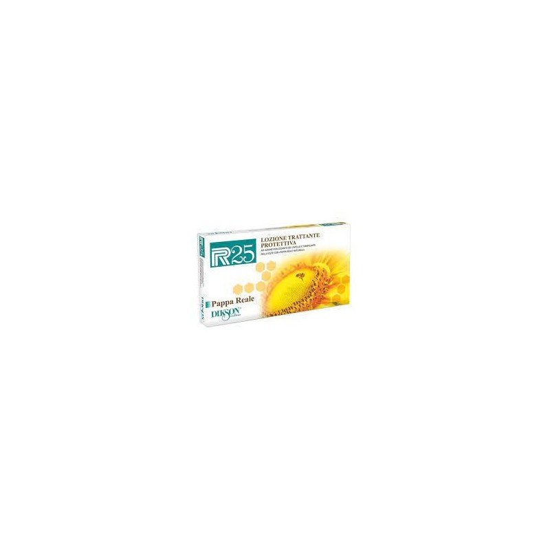 DIKSON P.R. 25 PAPPA REALE 10F. X 10 ml
