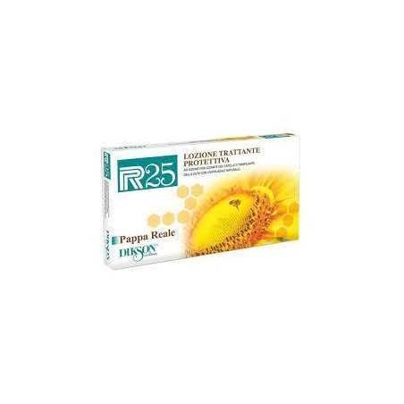DIKSON P.R. 25 PAPPA REALE 10F. X 10 ml