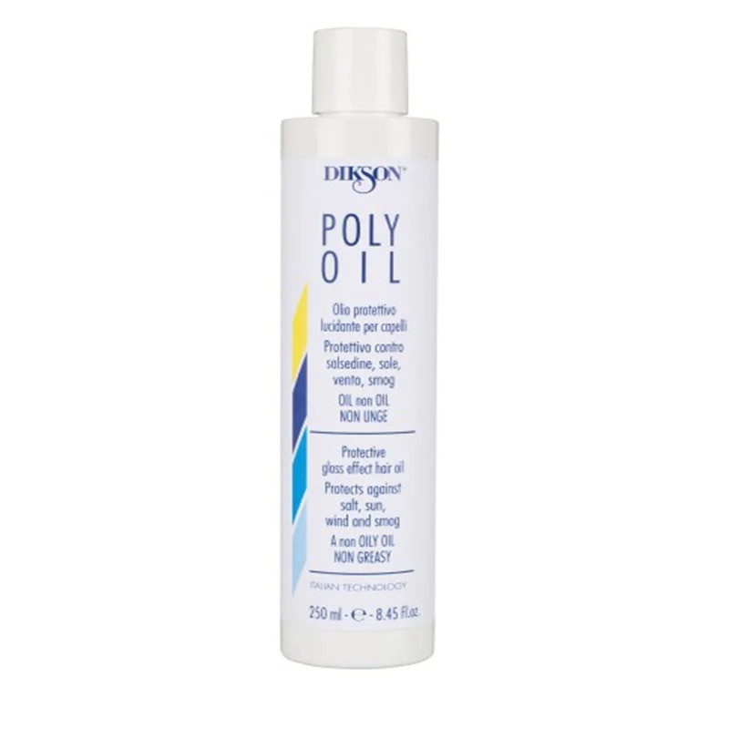POLY OIL-OIL NON OIL OLIO PROTETTIVO LUCIDANTE 250 ml