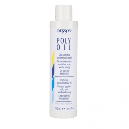 POLY OIL-OIL NON OIL OLIO PROTETTIVO LUCIDANTE 250 ml