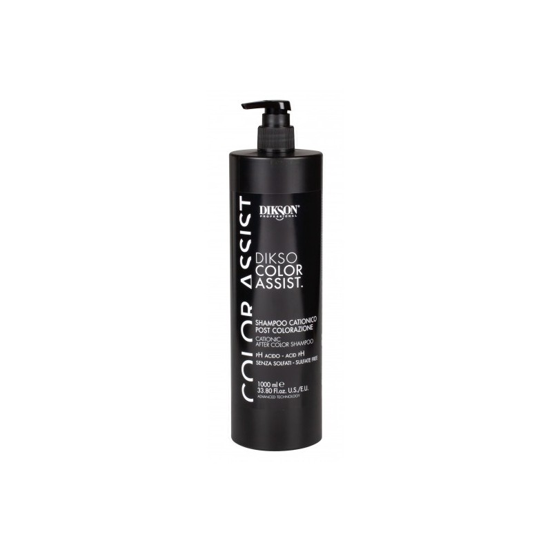 KATION VALINE SHAMPOO 500 ml CATIONICO DOPO DECO,TINT, PERM