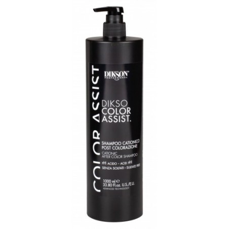 KATION VALINE SHAMPOO 500 ml CATIONICO DOPO DECO,TINT, PERM