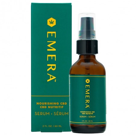 EMERA CBD SERUM 60ml
