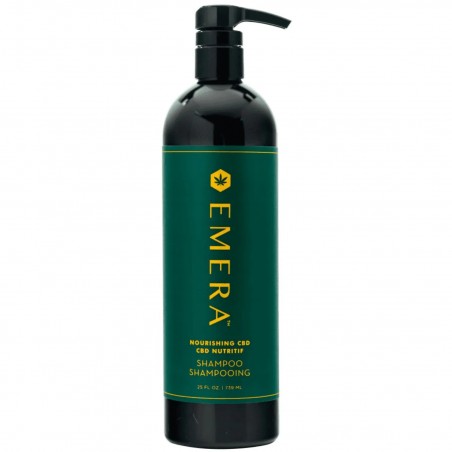 EMERA CBD SHAMPOO NOURISHING 296 ML