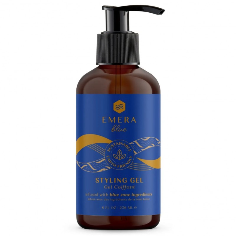 EMERA BLUE STYLING GEL 236ML