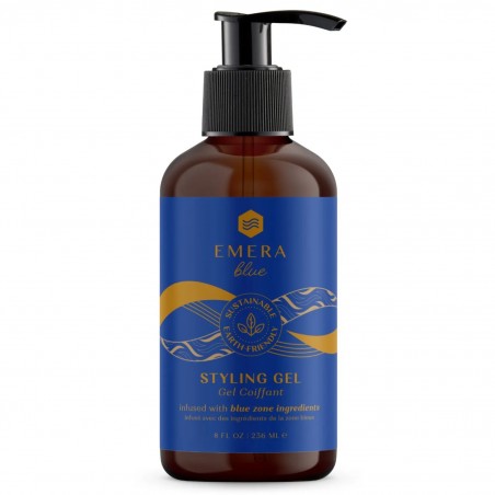 EMERA BLUE STYLING GEL 236ML