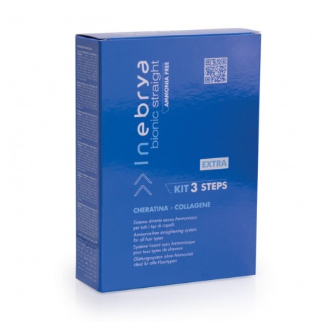 BIONIC STRAIGHT KIT 3 STEPS 150 + 100 + 200ml