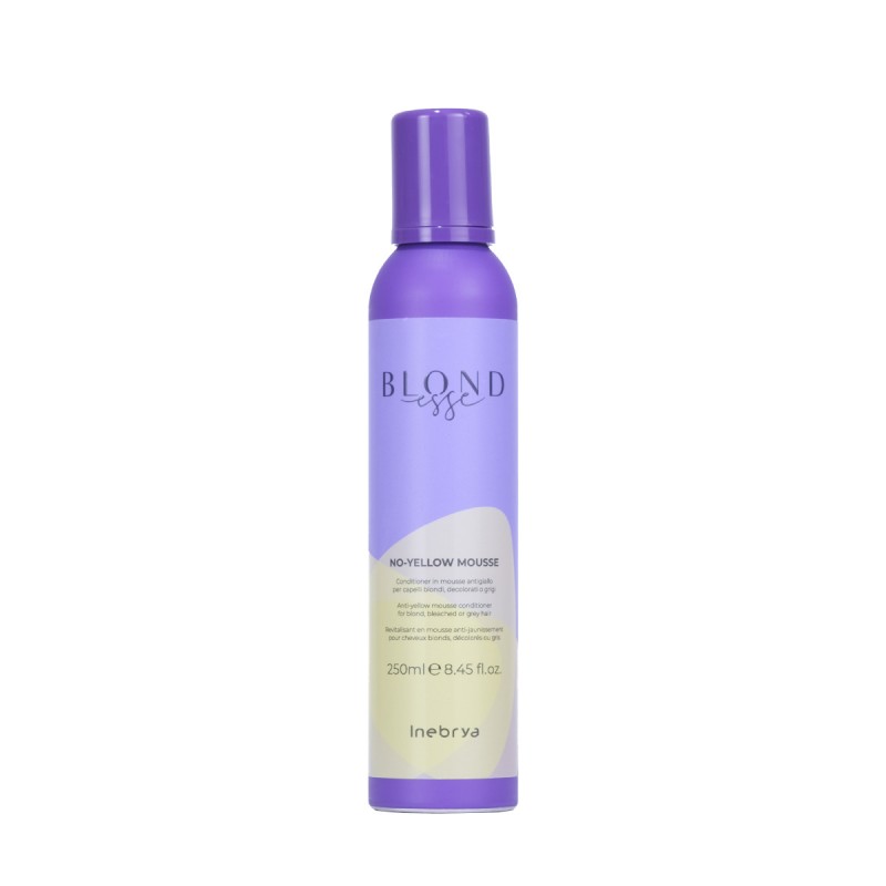BLONDESSE NO YELLOW MOUSSE 250ML