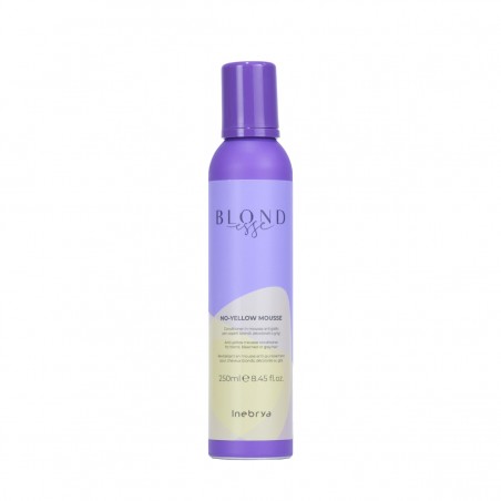 BLONDESSE NO YELLOW MOUSSE 250ML