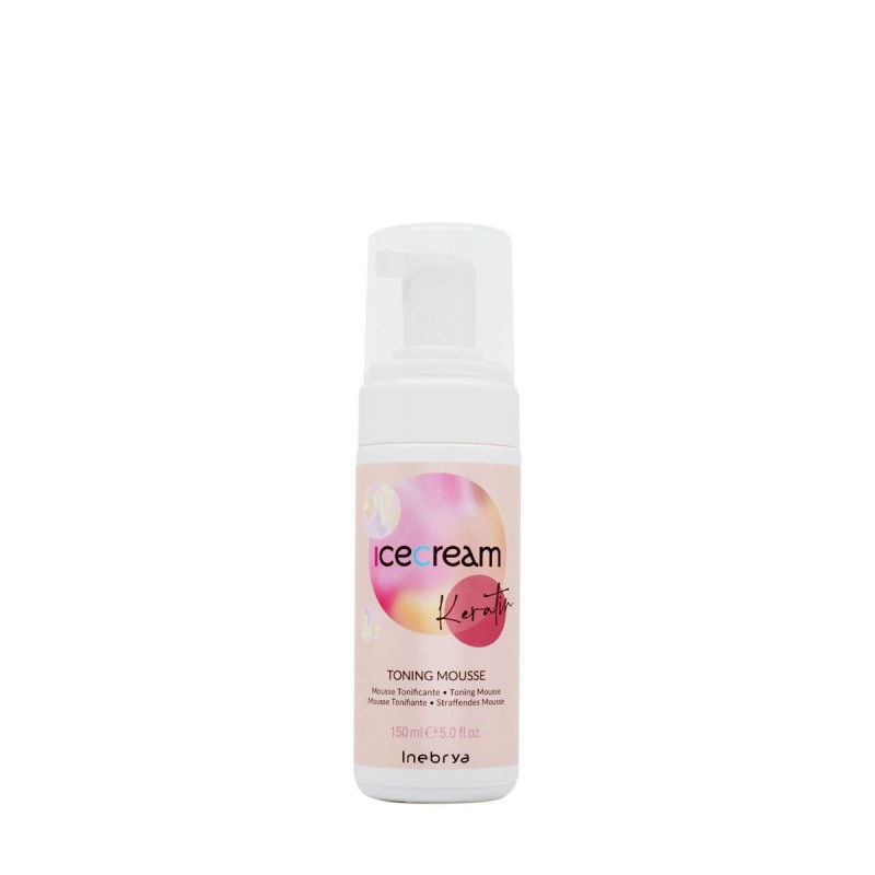 TONING MOUSSE 150ML NEW