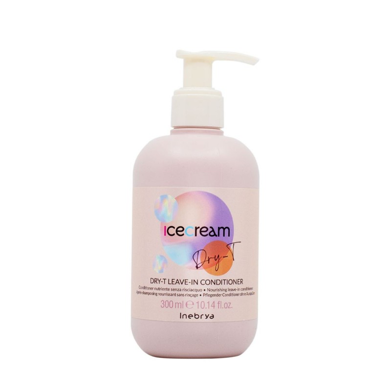 LEAVE-IN CONDITIONER 300 ml CAPELLI SECCHI, CRESPI