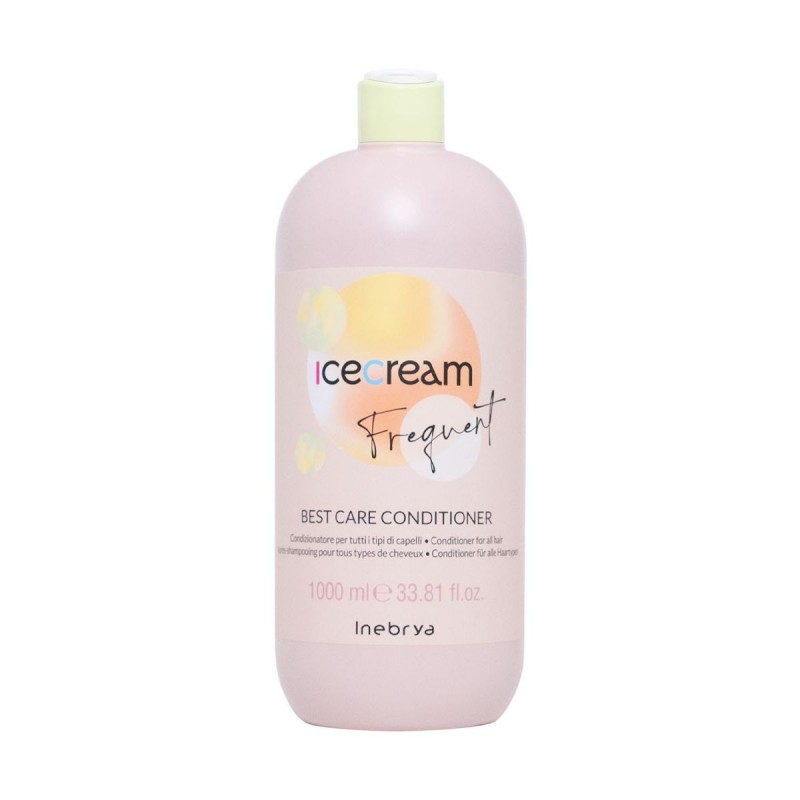 BEST CARE COND. 1000 ml LATTE TUTTI I TIPI DI CAPELLI