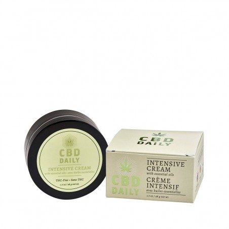 SOOTHING CREAM  50 ML CBD DAILY 