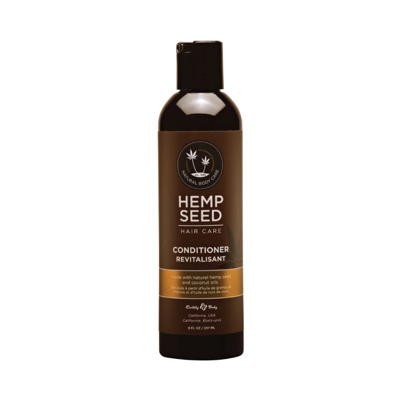 HAIR CARE CONDITIONER 237ML EARTLY BODY