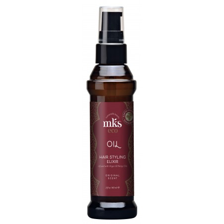 HAIR STYLING ELIXIR OIL 60 ML MKS