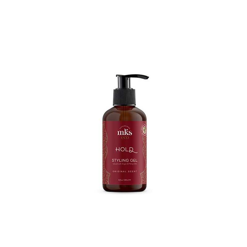 HOLD STYLING GEL 236 ML MKS-ECO
