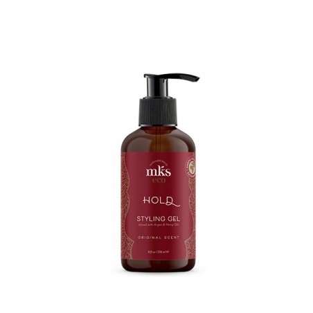 HOLD STYLING GEL 236 ML MKS-ECO