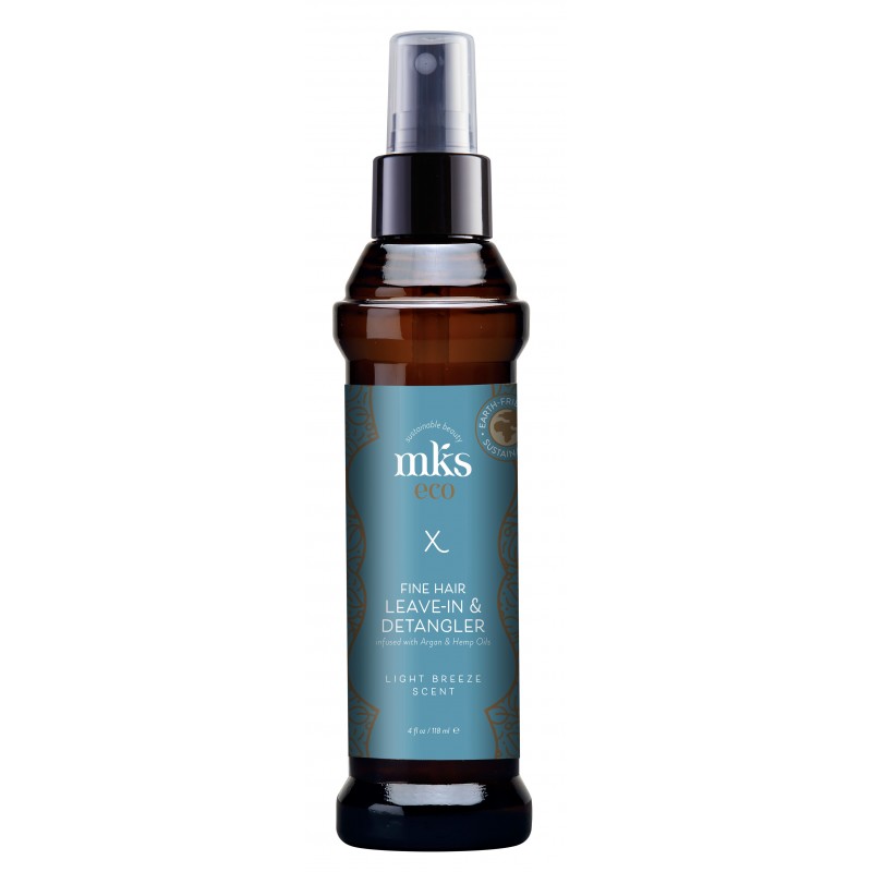 X FINE HAIR LEAVE-IN & DETANGLER 120ML MKS