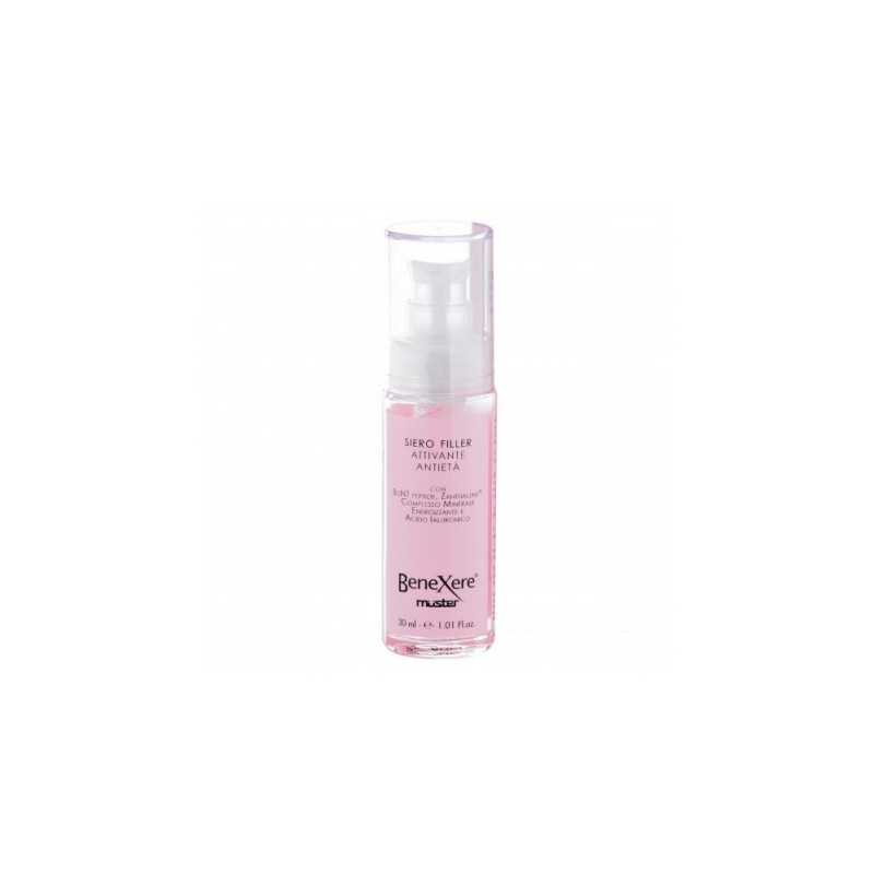 03F SIERO FILLER ATTIVANTE ANTIETA' 30ML