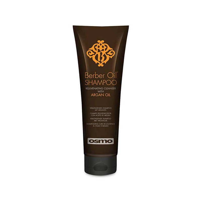 BERBER OIL SHAMPOO 250ml OSMO TREATMENT