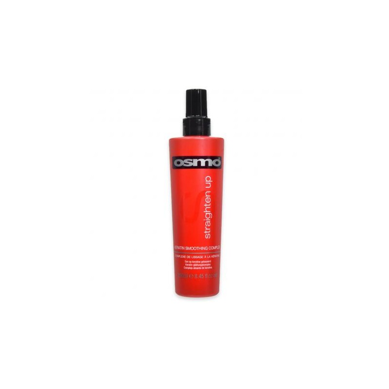 STRAIGHTEN UP 3 250ml OSMO EFFECTS