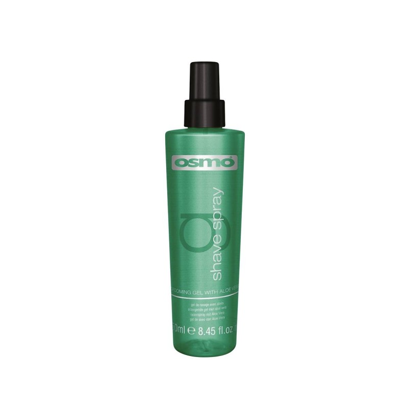 ALOE VERA SHAVE SPRAY 250ml MULTI-PURPOSE GROOMING GEL