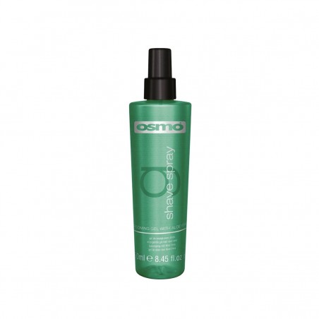 ALOE VERA SHAVE SPRAY 250ml MULTI-PURPOSE GROOMING GEL