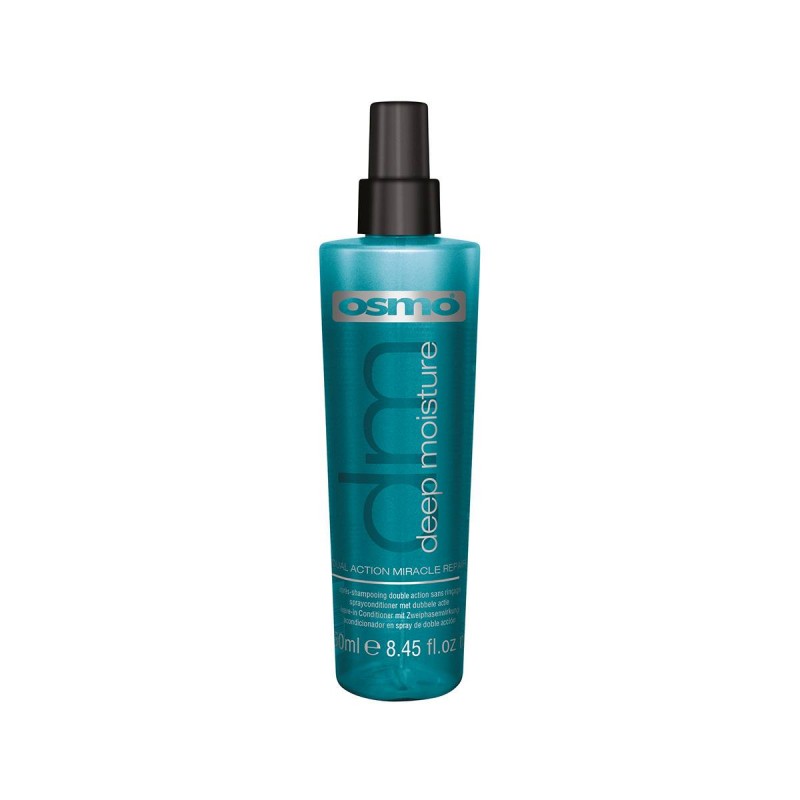 DUAL ACTION MIRACLE REPAIR 250ml DEEP MOISTURE